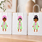 Spa Goody Bags, Spa Favor Bags, Spa Party Bags, Spa Party Bags, Spa Birthday, Spa Girl With Mask - 87161135A, 1617536P, 826161124P