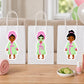 Spa Goody Bags, Spa Favor Bags, Spa Party Bags, Spa Party Bags, Spa Birthday, Spa Girl With Mask - 87161135A, 1617536P, 826161124P