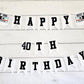 BEST OF 1983 - 40th Birthday Banner 1983 Banner 1983 Party Decorations 40th Party Decorations 40th Party Banner 40 Birthday Party Banner 80s
