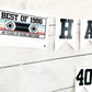 BEST OF 1983 - 40th Birthday Banner 1983 Banner 1983 Party Decorations 40th Party Decorations 40th Party Banner 40 Birthday Party Banner 80s