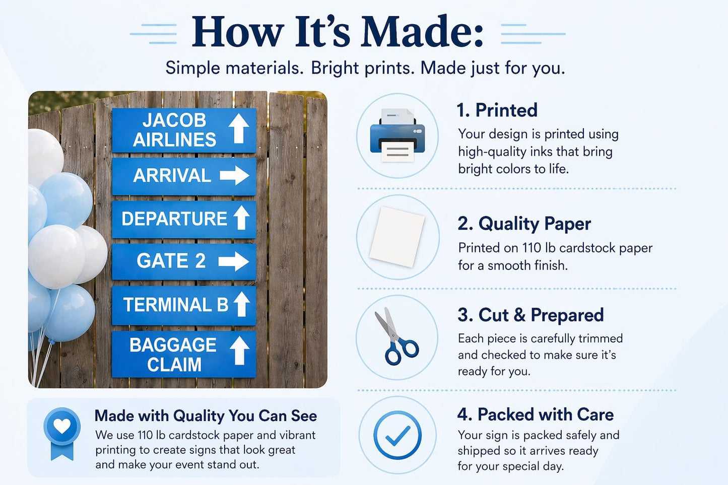Airplane Party Signs, Airport Terminal Signs, Airplane Birthday Party, Airport Signs, Airplane Baby Shower, Airplane Decorations, Photo Prop