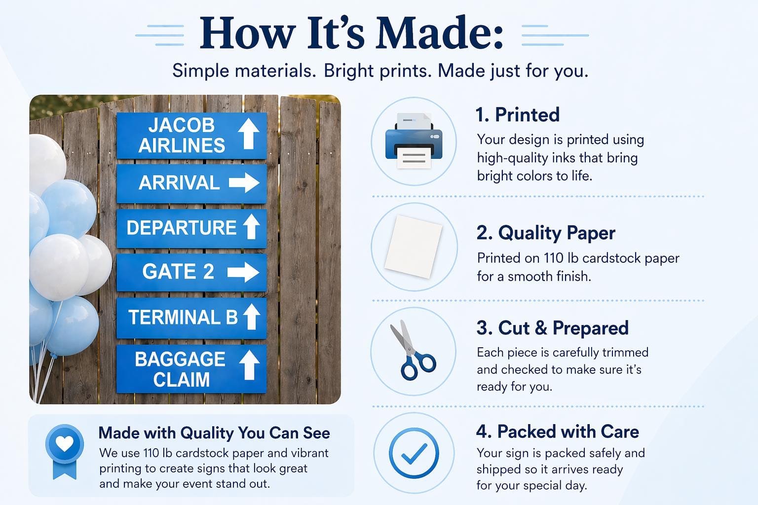 Airplane Party Signs, Airport Terminal Signs, Airplane Birthday Party, Airport Signs, Airplane Baby Shower, Airplane Decorations, Photo Prop