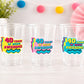 40th PARTY CUPS - 1983 Cups 40th Birthday Party 40th Birthday Favors 40th Party Cups 40th Party Decorations 1983 Birthday Party Cups 80s Cup
