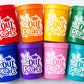 PRESCHOOL GRADUATION CUPS - Preschool Graduation Cups 2025 Preschool Cups Graduation Party Reusable Cups 2025 Party Favors Pre-K Party Cups