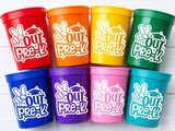 PRESCHOOL GRADUATION CUPS - Preschool Graduation Cups 2025 Preschool Cups Graduation Party Reusable Cups 2025 Party Favors Pre-K Party Cups