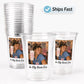 Custom Nurse Party Cups, Personalized Nurse Cups, Nurse Graduation Decorations, Nursing Student Gift, Future RN Party Favors,In My Nurse Era