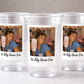 Custom Nurse Party Cups, Personalized Nurse Cups, Nurse Graduation Decorations, Nursing Student Gift, Future RN Party Favors,In My Nurse Era