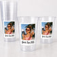 Girls Trip 2026 Custom Photo Cups – Personalized Vacation Party Cups, Bachelorette Trip Favors, Beach Weekend Cups