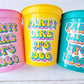 60th PARTY CUPS - Best of 1966 60th Birthday Party 60th Birthday Favors 60th Party Cups 60th Party Decorations 1966 Birthday 60's Party Cup