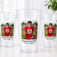 Personalized Sports Party Cups – Custom 16oz Clear Cups with Photo & Text, Sports Night Party Cups, Team Party Cups, Championship Tournament