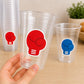 BOXING PARTY CUPS - Boxing Birthday Party Boxing Party Favors Boxer Party Boxer Birthday Decorations Boxer Cups Boxing Cup Boxing Glove Cups