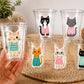 Cat Party Cups, Cat Birthday Cups, Cat Party, Cat Treat Cups, Cat Party Cups, Cat Decorations, Cat Cups, Kitty Party Cups, Cat Party Favors