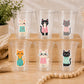Cat Party Cups, Cat Birthday Cups, Cat Party, Cat Treat Cups, Cat Party Cups, Cat Decorations, Cat Cups, Kitty Party Cups, Cat Party Favors
