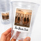 Personalized Bachelorette Party Cups | Custom Photo Bach Cups | The Bach Club Cups | Bride Tribe Party Decorations | Bach Weekend Cups