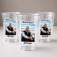RETIREMENT PARTY CUPS - Retirement Party Favors Retired Party Cups Retirement Party Decorations Officially Retired Retirement Cups Retired