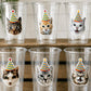 Cat Party Cups, Cat Birthday Cups, Cat Party, Cat Treat Cups, Cat Party Cups, Cat Decorations, Cat Cups, Kitty Party Cups, Cat Party Favors