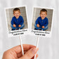 Personalized Photo Cupcake Toppers | Custom Graduation Cupcake Decorations | Picture Toppers for Birthday & Graduation Parties, School Grad