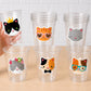 Cat Party Cups, Cat Birthday Cups, Cat Party, Cat Treat Cups, Cat Party Cups, Cat Decorations, Cat Cups, Kitty Party Cups, Cat Party Favors