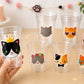 Cat Party Cups, Cat Birthday Cups, Cat Party, Cat Treat Cups, Cat Party Cups, Cat Decorations, Cat Cups, Kitty Party Cups, Cat Party Favors