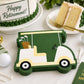 Golf Cart Party Napkins | Golf Birthday Party Supplies | Golf Retirement Decorations | Par Tee Party | Hole In One Party Decor | Golfing