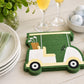 Golf Cart Party Napkins | Golf Birthday Party Supplies | Golf Retirement Decorations | Par Tee Party | Hole In One Party Decor | Golfing