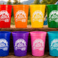 CAMPING PARTY CUPS - Camping Birthday Party Camping Party Decorations, Camping Birthday Supplies Camping Party Supplies Camping Party Favors