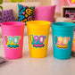 I Love the 90'S PARTY CUPS - 90s Birthday Cups 90s Party Cups 90's Decorations 90's Birthday Party 90's Birthday Party Decorations 90s