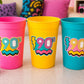 I Love the 90'S PARTY CUPS - 90s Birthday Cups 90s Party Cups 90's Decorations 90's Birthday Party 90's Birthday Party Decorations 90s