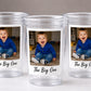 Custom 1st Birthday Party Cups Personalized First Party Cups Birthday Cups Custom Photo Face Cups Birthday Cups Face Birthday Party Favors