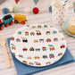 Train Party Plates, Train Birthday Decorations, Railroad Party Supplies, Choo Choo Train Birthday, Kids Birthday Party Tableware, Cake Plate