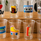 I Love the 80'S PARTY CUPS - 80's Birthday Cups 80's Party Cups 80's Decorations 80's Birthday Party 80's Birthday Party Decorations 80s 90s