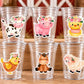 GIRL FARM PARTY Cups - Girl Farm Cups Farm Animal Cups Farm First Birthday Farm Baby Shower Barnyard Party Farm Birthday Decorations Farm