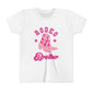 Pink Rodeo Boots Brother Toddler Tee | Cowboy Western Kids Shirt
