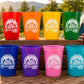 CAMPING PARTY CUPS - Camping Birthday Party Camping Party Decorations, Camping Birthday Supplies Camping Party Supplies Camping Party Favors