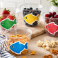 FISHING PARTY CUPS - Fishing Cups Fishing Party Decorations The Big One Fishing Birthday Decorations Fishing Baby Shower Decorations Fishing