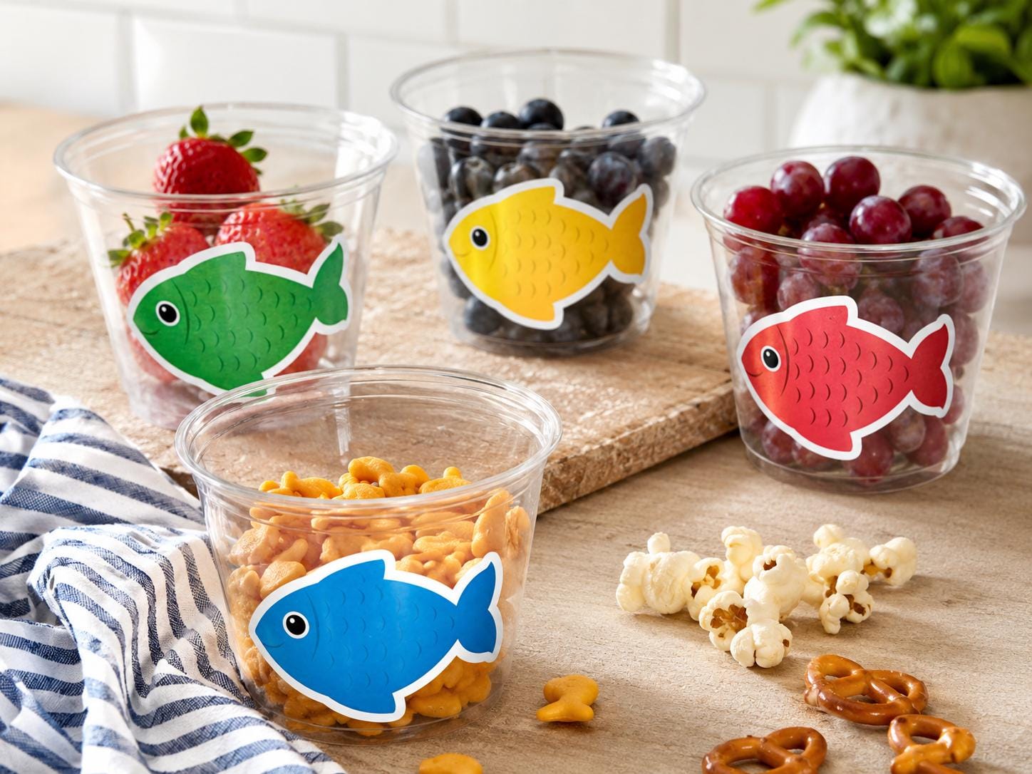 FISHING PARTY CUPS - Fishing Cups Fishing Party Decorations The Big One Fishing Birthday Decorations Fishing Baby Shower Decorations Fishing