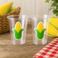 CORN PARTY CUPS - Fall Party Cups Harvest Party Cups Harvest Birthday Cups Harvest Party Decorations Corn Decorations Corn Party Supplies
