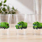 GARBAGE TRUCK PARTY Cups - Garbage Truck Treat Cups Garbage Truck Party Favors Garbage Truck Birthday Favors Trash Garbage Birthday