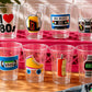 I Love the 80'S PARTY CUPS - 80's Birthday Cups 80's Party Cups 80's Decorations 80's Birthday Party 80's Birthday Party Decorations 80s 90s