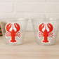 Crawfish Party Cups Crawfish Boil Cups Crawfish Birthday Crawfish Boil Decorations Crawfish Party Favors Crayfish Crawfish Boil Party Cups