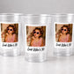 Look Who's 30 Custom Photo Cups, Personalized 30th Birthday Party Cups with Picture, Funny 30th Birthday Favors, Retro 30th, Birthday Decor