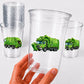 GARBAGE TRUCK PARTY Cups - Garbage Truck Treat Cups Garbage Truck Party Favors Garbage Truck Birthday Favors Trash Garbage Birthday
