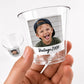 Custom Photo Shot Glasses 5oz Personalized Plastic Cocktail Cups– Add Your Photo & Text for Birthday Party Bachelorette Bachelor Bridal Cups