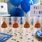 Poop Emoji Party Cups, Funny Birthday Cups, Cute Poop Cups, Emoji Birthday Decorations, Plastic Party Cups, Poop Emoji Party Favors Decor
