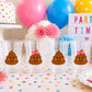 Poop Emoji Party Cups, Funny Birthday Cups, Cute Poop Cups, Emoji Birthday Decorations, Plastic Party Cups, Poop Emoji Party Favors Decor