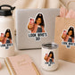 Custom Face Stickers, Personalized Face Stickers, Custom Photo Stickers, Custom Party Favors, Birthday Decorations, Waterproof Sticker, Gift
