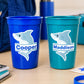 SHARK PARTY CUPS - Shark Treat Cups Shark Birthday Cups Shark Birthday Party Cups Shark Party Favors Shark Party Supplies Shark Decorations