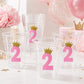PRINCESS PARTY CUPS - Princess Birthday Cups Princess Party Cups Princess Party Decorations Princess Party Favors Princess Birthday Supplies