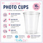 Personalized Newspaper Birthday Cups, Custom Birthday Newspaper Party Cups, Newspaper Photo Party Cups, Funny Milestone Birthday Decorations