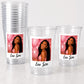 Custom Zodiac Birthday Cups, Personalized Horoscope Party Cups, Astrology Birthday Decorations, Zodiac Party Favors, Zodiac Cups, Astrology
